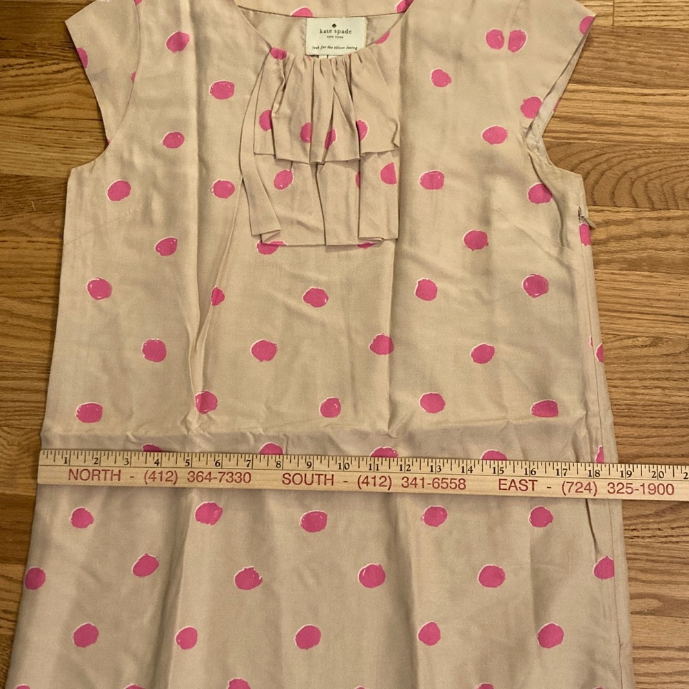 Dress Kate spade - Picture 7 of 8